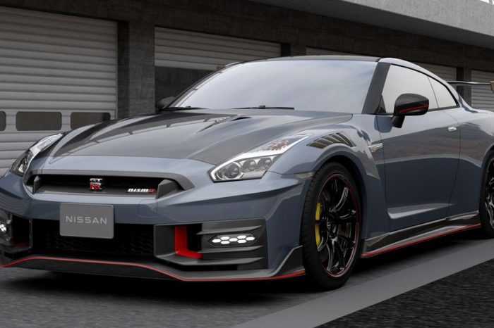 ​﻿Nissan GT R