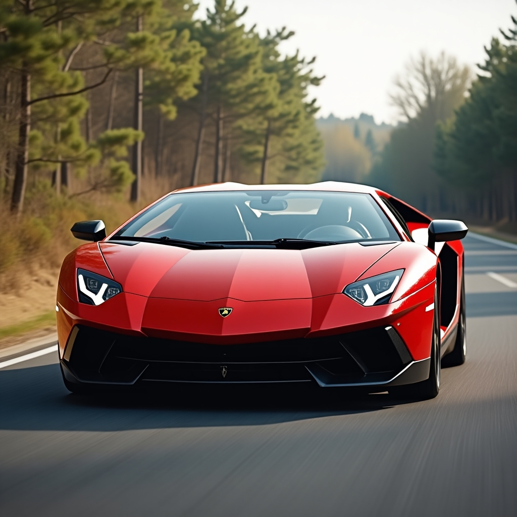 What Is the Fastest Lamborghini