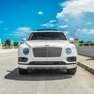 Bentley Bentayga Hybrid