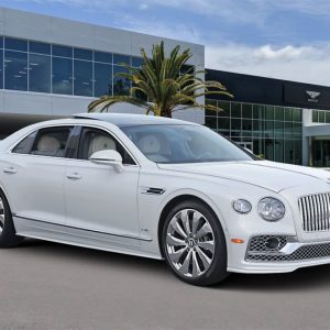 Bentley Flying Spur