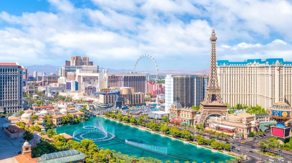 Where to Stay in Las Vegas