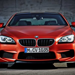 BMW M6 Convertible