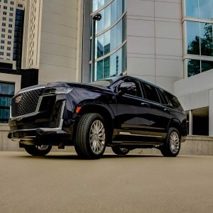 Cadillac-Escalade New
