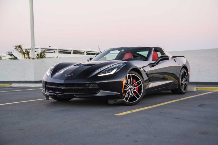 Corvette Stingray