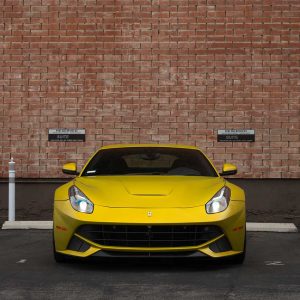 Ferrari Berlinetta Gold f12