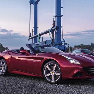 Ferrari California T
