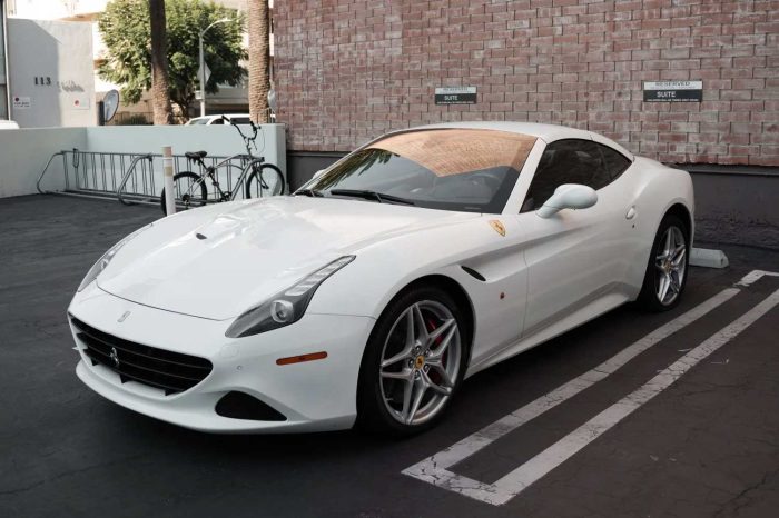 Rent the Ferrari Portofino in Miami