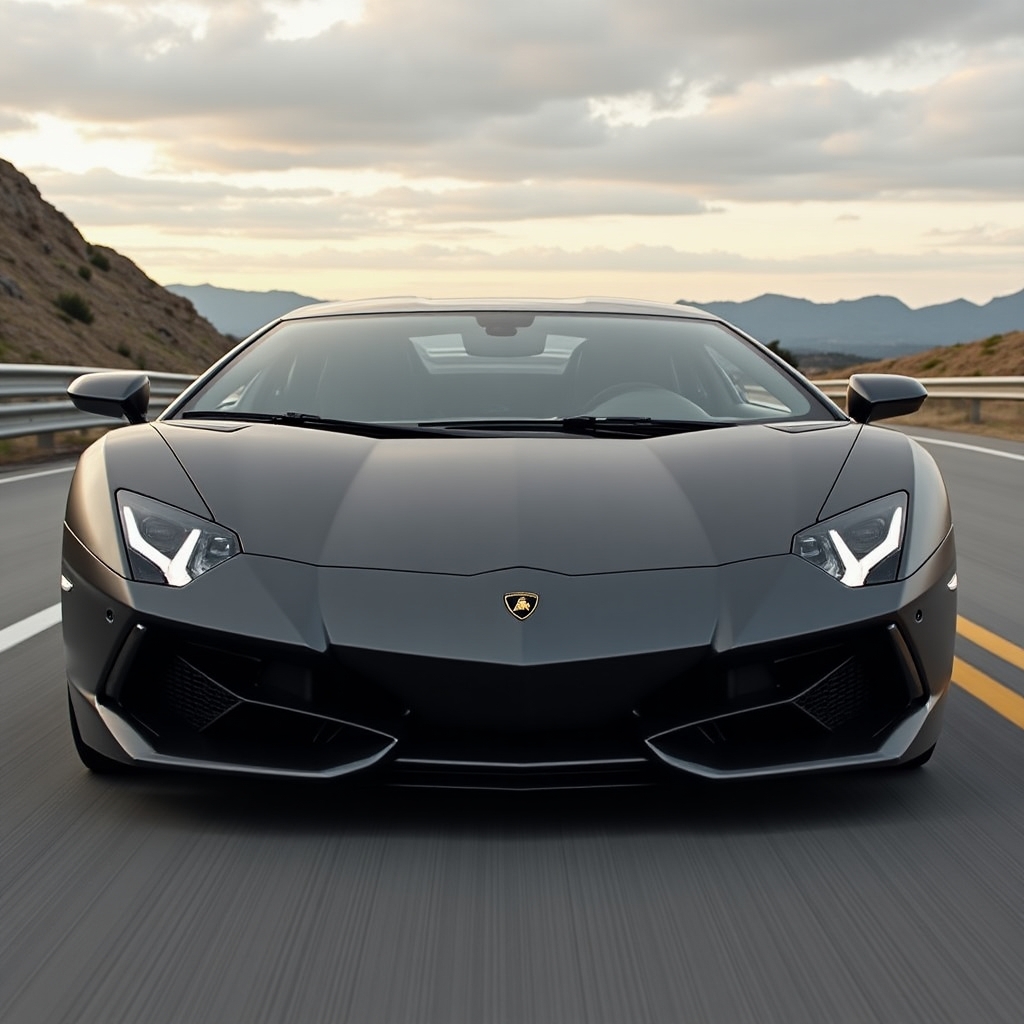 Lamborghini Maximum Speed: The Record Holders