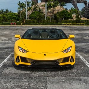Lamborghini Huracan Evo
