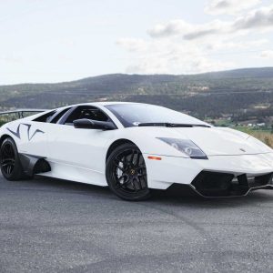 Lamborghini Murcielago ​Spyder LP640