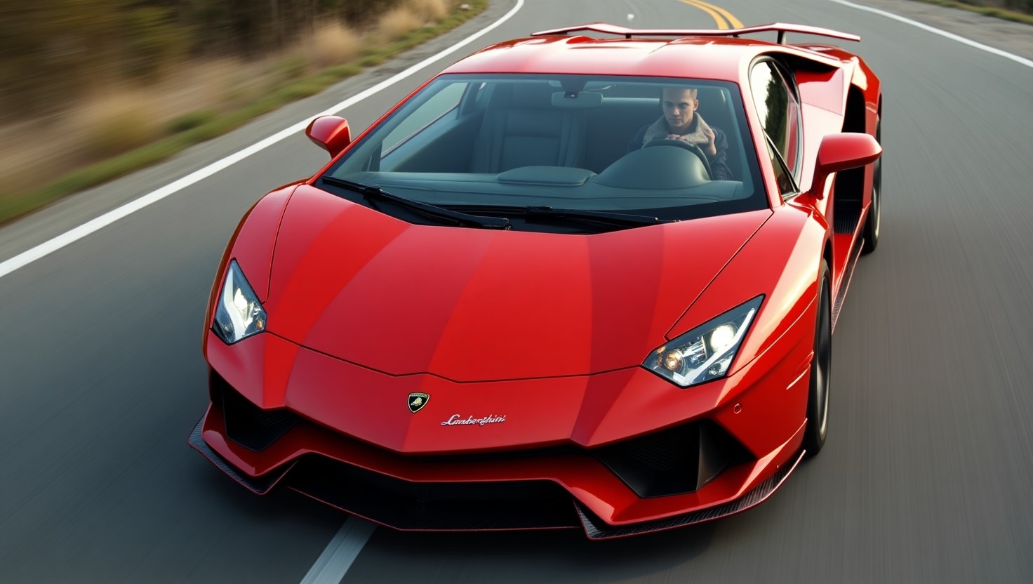 Lamborghini Revuelto – 218 mph (Est.)