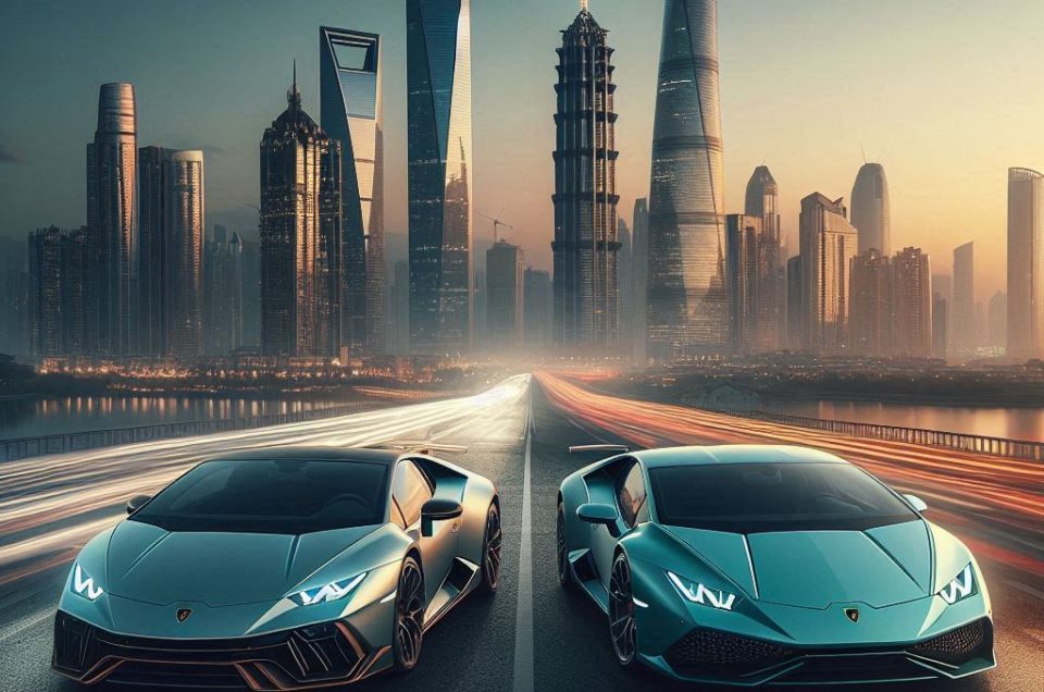 Lamborghini Sian vs Lamborghini Huracan: A Head-to-Head Comparison of Speed, Power, and Luxury