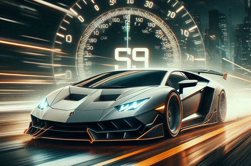 How Fast Can a Lamborghini Go? A Comprehensive Speed Guide