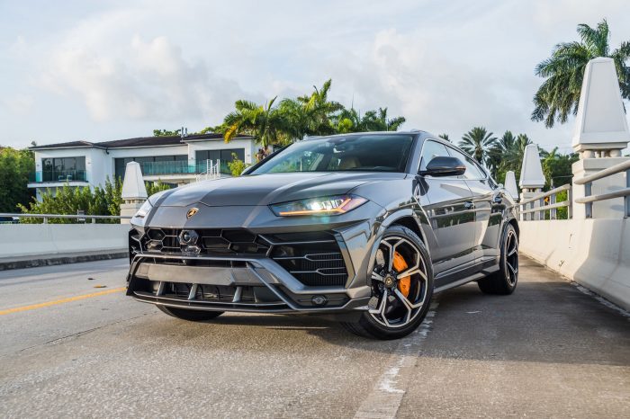 Lamborghini Urus