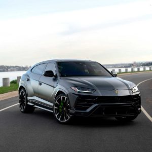 Lamborghini Urus Gray