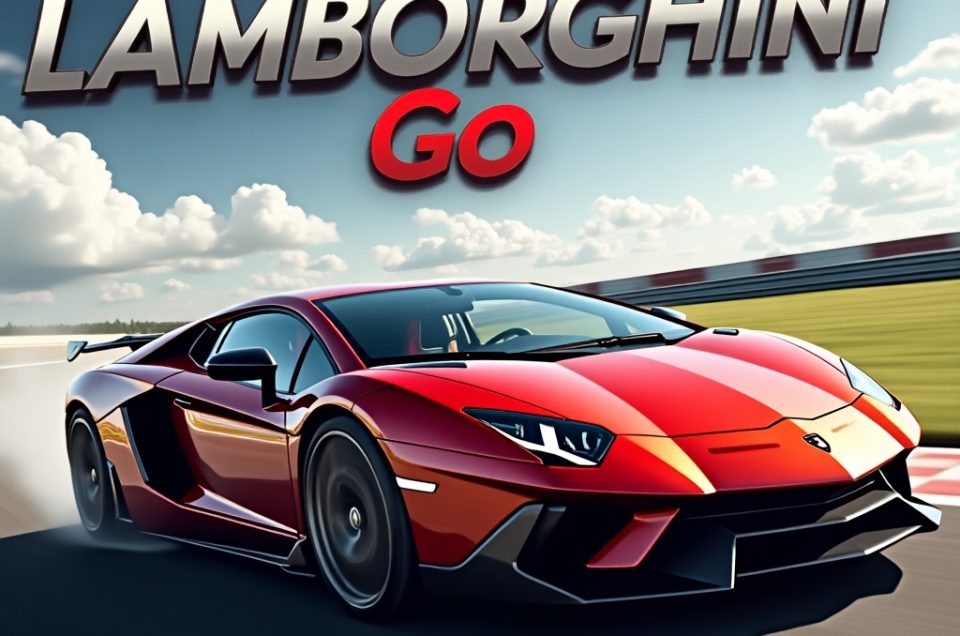 How Fast Does the Lamborghini Go
