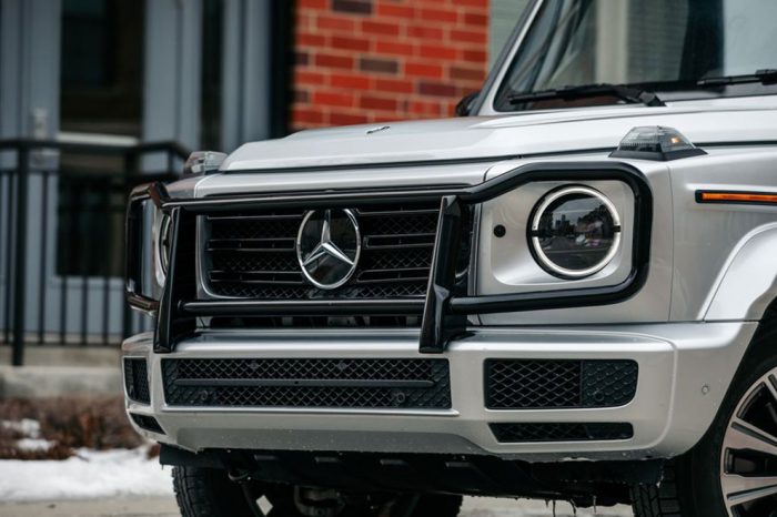 Mercedes Benz G550 AMG