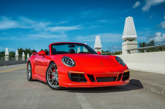 Rent a Porsche Cayenne GTS in Atlanta