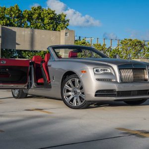Rolls Royce Dawn