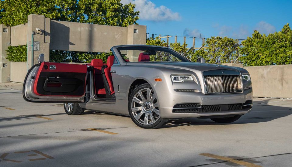 Rolls-Royce Dawn
