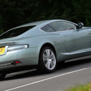 Aston Martin DB9