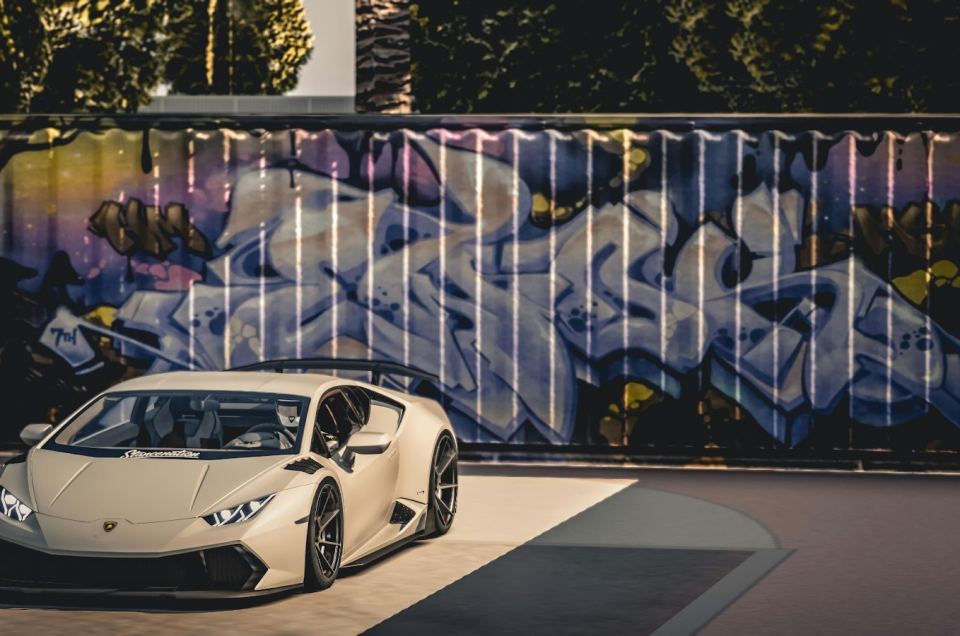 Lamborghini Huracan Woonplaats Regio