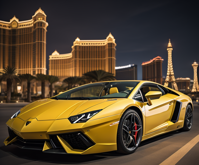 How Fast Can Lamborghinis Go?