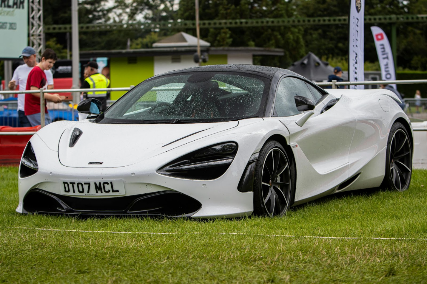 McLaren 720S