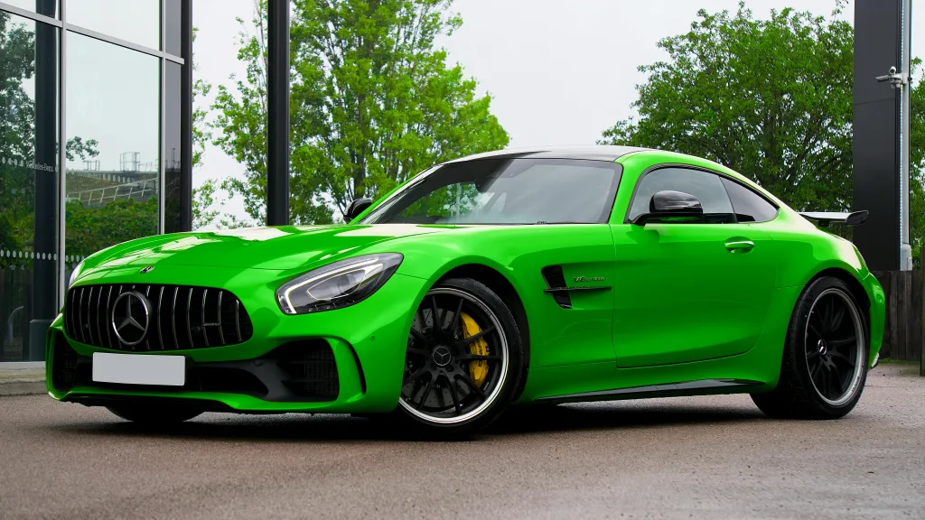 ​1955 Mercedes-Benz 300 SLR Uhlenhaut Roadster – $143 million