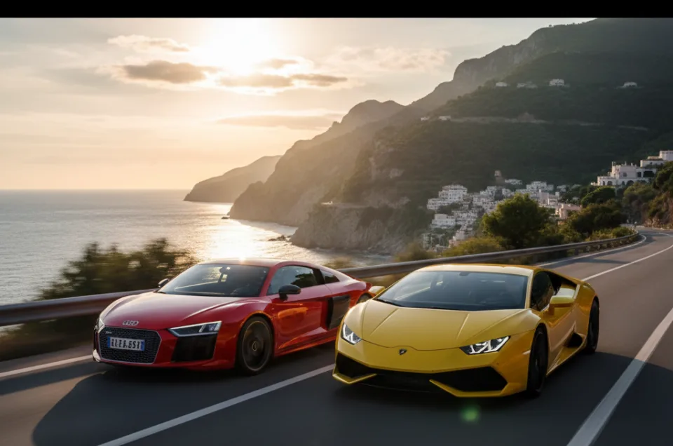 Is Lamborghini owned by Audi? Answered Clearly