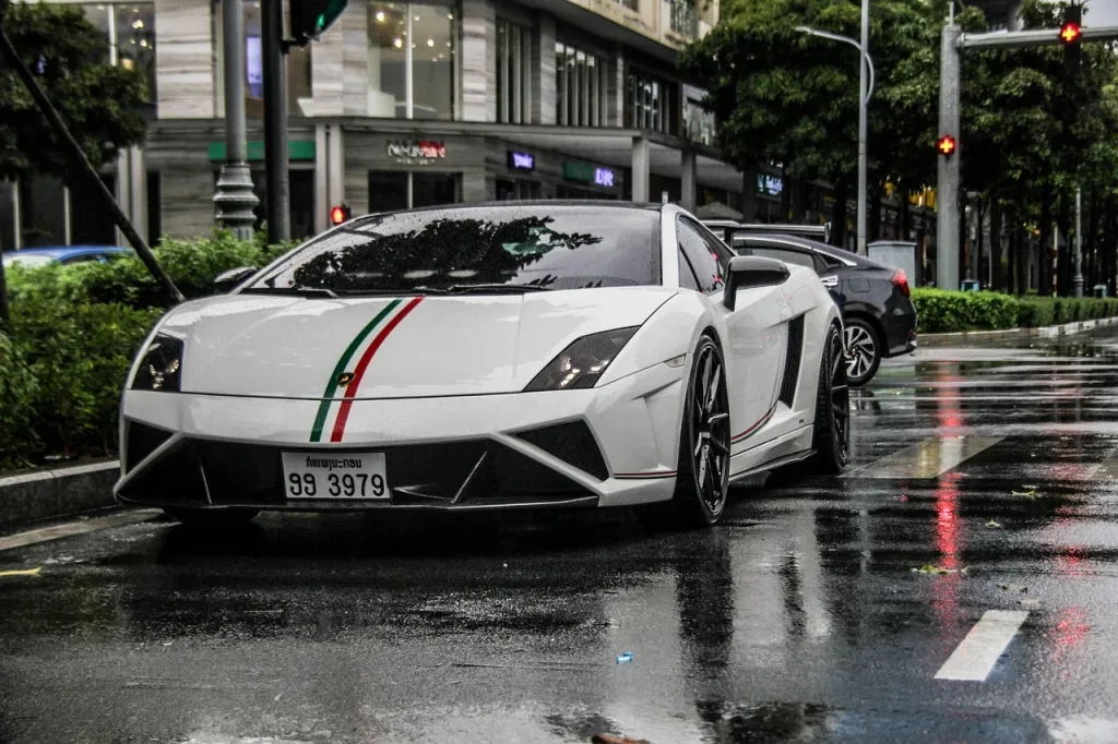 Lamborghini Gallardo