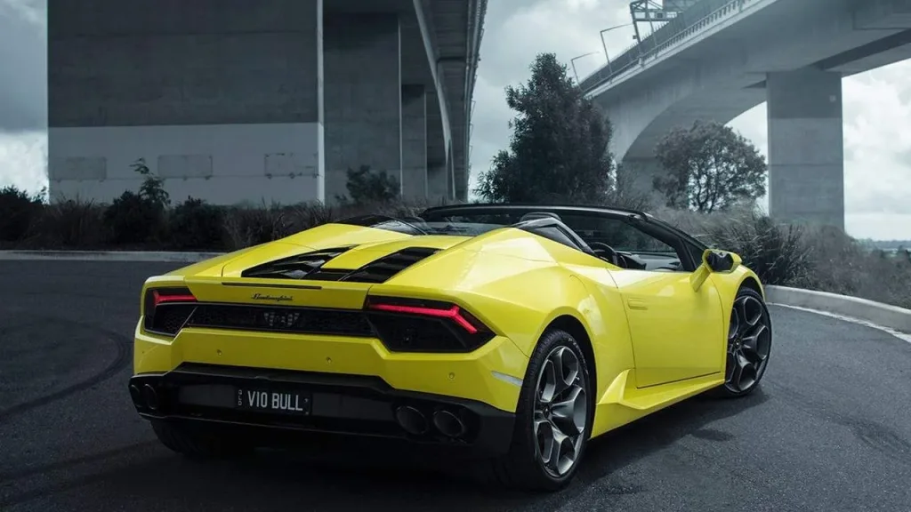 Lamborghini Huracán