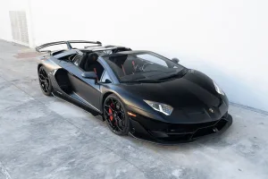 Lamborghini SVJ Were Made