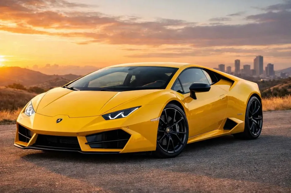 Most Affordable Lamborghini