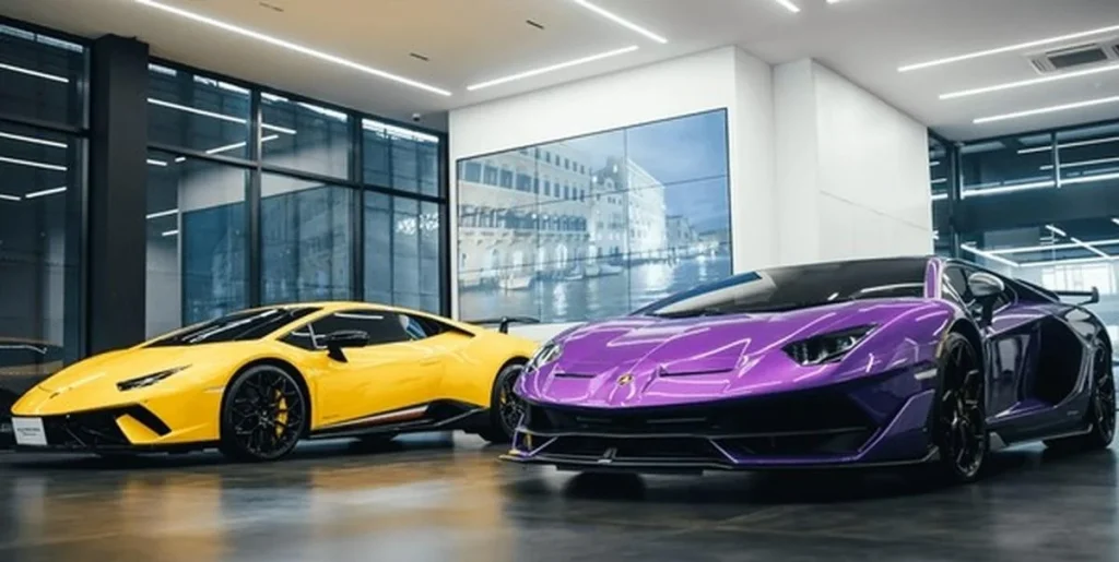 Overview of Lamborghini Huracan and Aventador Models