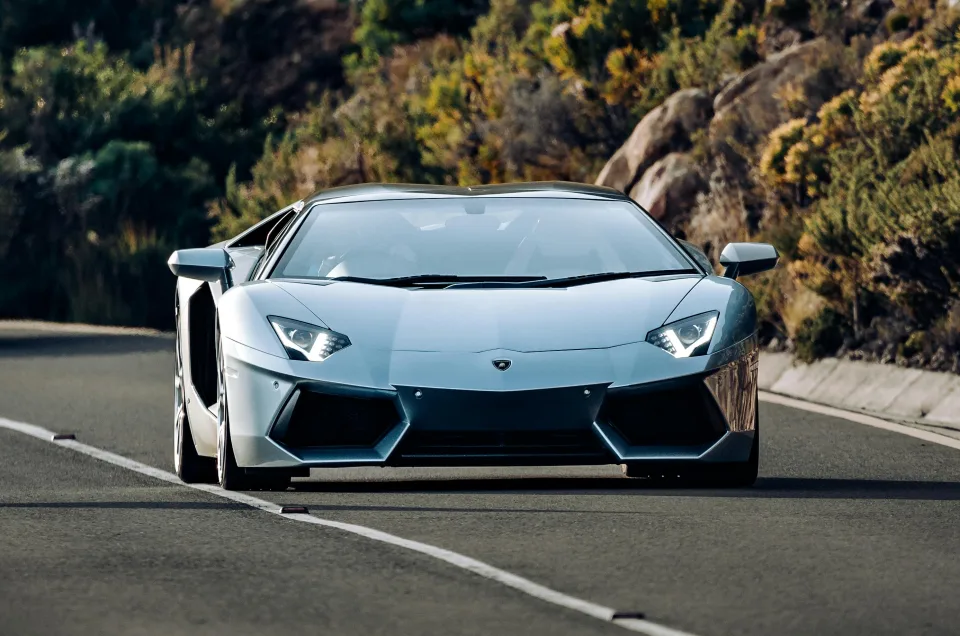 What is the most expensive Lamborghini​