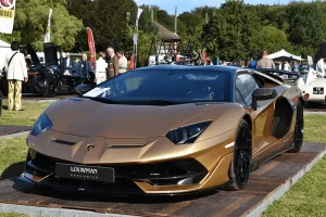 Why Lamborghini Limited the SVJ